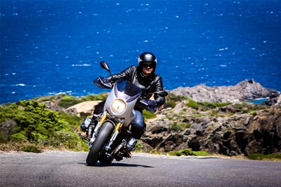 Bild von Hauptständer