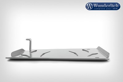 Bild von Hauptständerschutzplatte