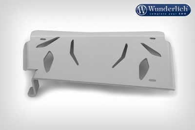 Bild von Hauptständerschutzplatte