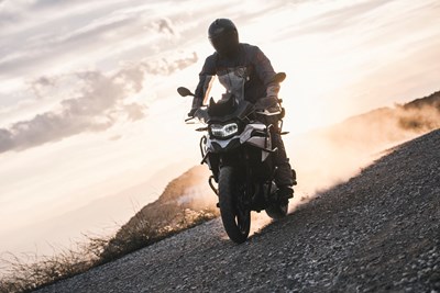 Bild von Hauptständerschutzplatte