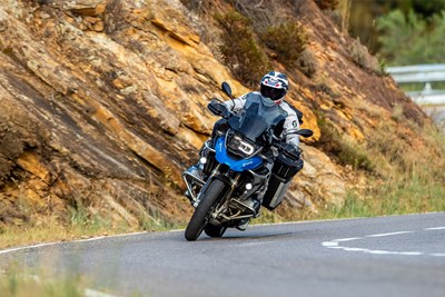 Bild von Hauptständerschutzplatte