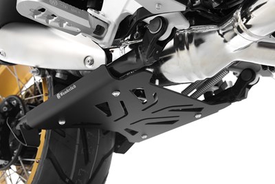 Bild von Hauptständerschutzplatte