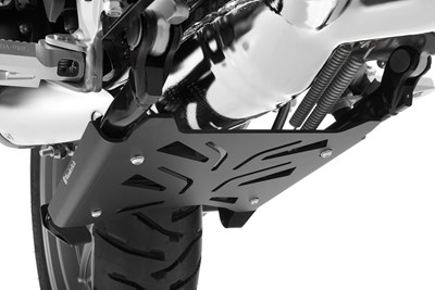 Bild von Hauptständerschutzplatte