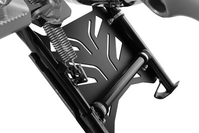 Bild von Hauptständerschutzplatte