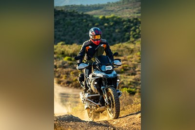 Bild von Hauptständerschutzplatte