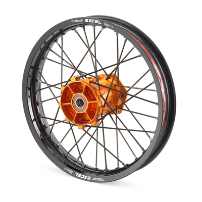 Bild von Heavy-Duty-Hinterrad