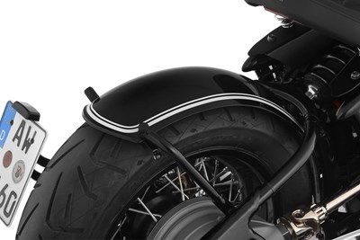 Bild von Heckfender »RockBob«