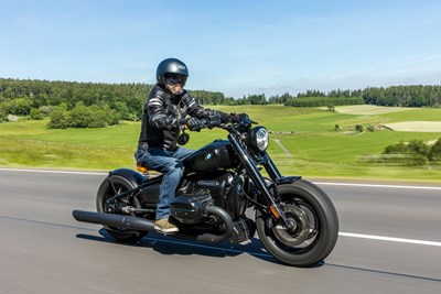 Bild von Heckfender »RockBob«