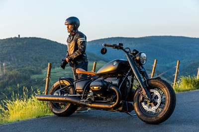 Bild von Heckfender »RockBob«