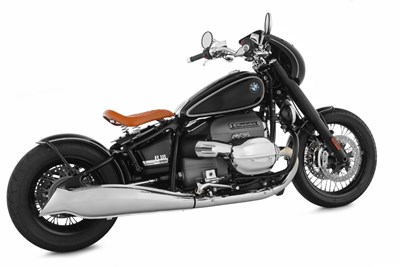 Bild von Heckfender »RockBob«