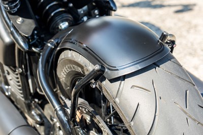 Bild von Heckfender »RockBob«