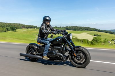 Bild von Heckfender »RockBob«