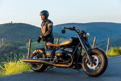 Bild von Heckfender »RockBob«