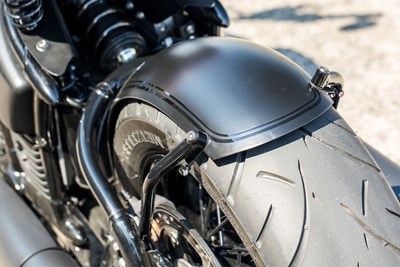 Bild von Heckfender »RockBob«