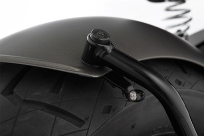 Bild von Heckfender »RockBob«