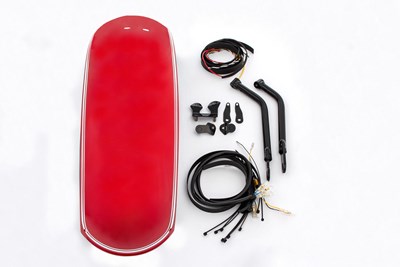 Bild von Heckfender »RockBob«