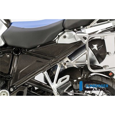 Bild von Heckrahmencover links