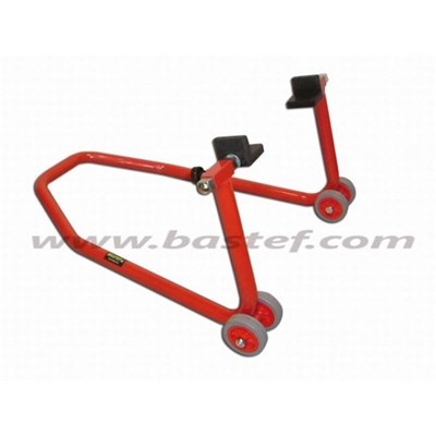 Bild von Heckständer mit L-Aufnahme