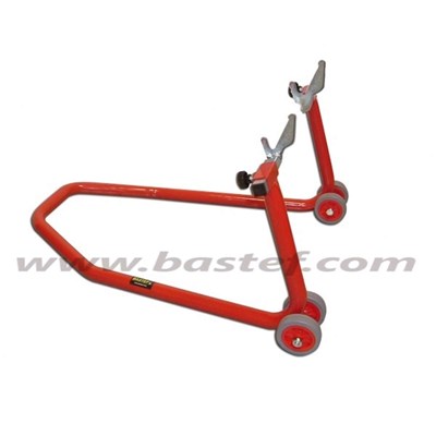 Bild von Heckständer mit Y-Aufnahme