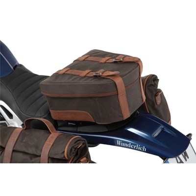 Bild von Hecktasche »MAMMUT« für Sozius-Gepäckträger