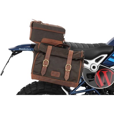 Bild von Hecktasche »MAMMUT« für Sozius-Gepäckträger