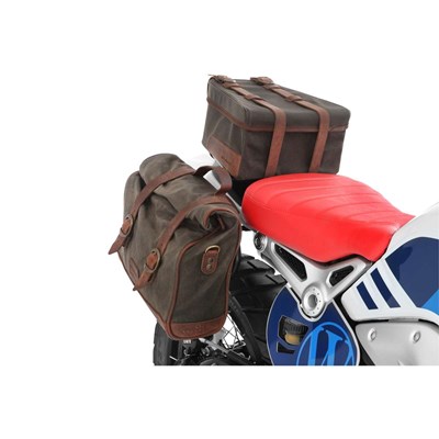 Bild von Hecktasche »MAMMUT« für Sozius-Gepäckträger