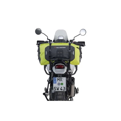 Bild von Hecktasche Drybag 350 neon