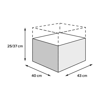 Bild von Hecktasche Rearbag PRO