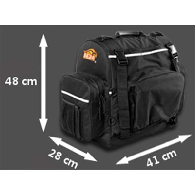 Bild von Hecktasche Voyager