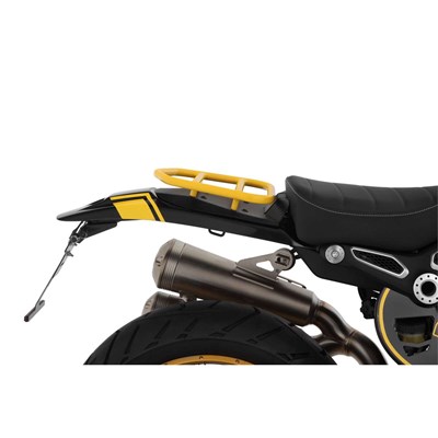 Bild von Heckumbau »Enduro« mit Rücklicht ohne Soziusrahmen