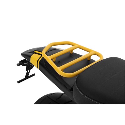 Bild von Heckumbau »Enduro« mit Rücklicht ohne Soziusrahmen