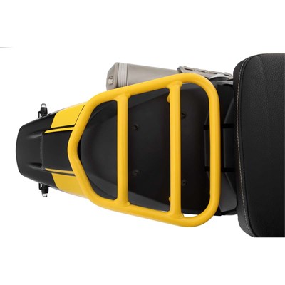 Bild von Heckumbau »Enduro« mit Rücklicht ohne Soziusrahmen