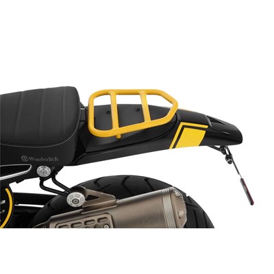 Bild von Heckumbau »Enduro« mit Rücklicht ohne Soziusrahmen