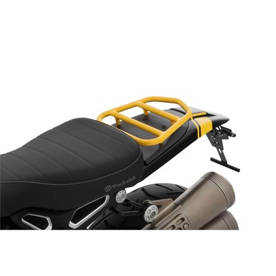 Bild von Heckumbau »Enduro« mit Rücklicht ohne Soziusrahmen