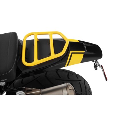 Bild von Heckumbau »Enduro« mit Rücklicht ohne Soziusrahmen