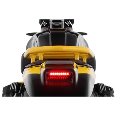 Bild von Heckumbau »Enduro« mit Rücklicht ohne Soziusrahmen