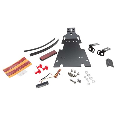 Bild von Heckumbau  LOW  (mit Rücklicht-Umbau STRIPE)