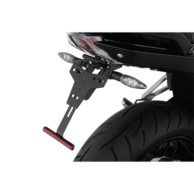 Bild von Heckumbau Kennzeichenträger »SPORT«