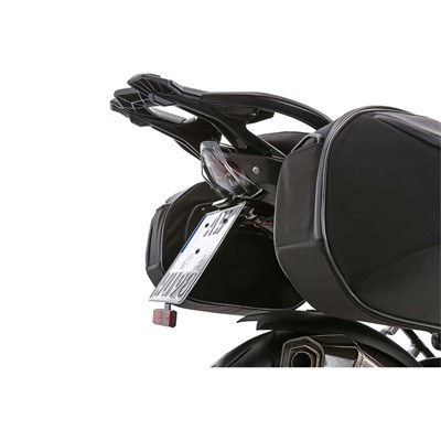 Bild von Heckumbau Kennzeichenträger »SPORT«