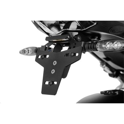 Bild von Heckumbau Kennzeichenträger »SPORT«