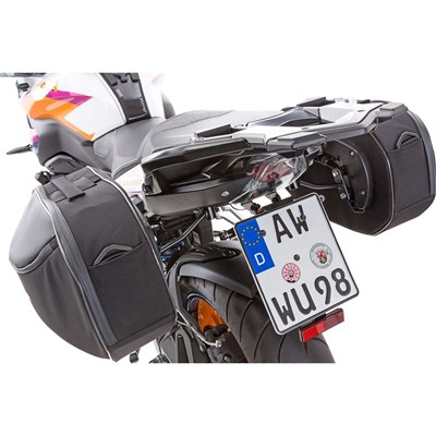 Bild von Heckumbau Kennzeichenträger »SPORT«