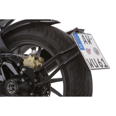 Bild von Heckumbau Kennzeichenträger »SWING«