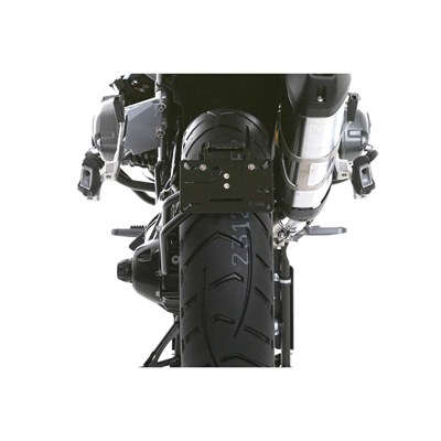 Bild von Heckumbau Kennzeichenträger »SWING«