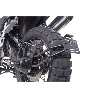 Bild von Heckumbau Kennzeichenträger »SWING«