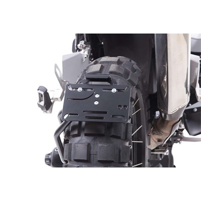 Bild von Heckumbau Kennzeichenträger »SWING«