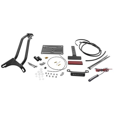 Bild von Heckumbau Kennzeichenträger »SWING«