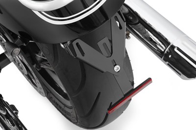 Bild von Heckumbau PURE mit Blinkerhalter