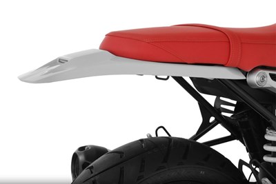 Bild von Heckumbau »ENDURO« mit Rücklicht