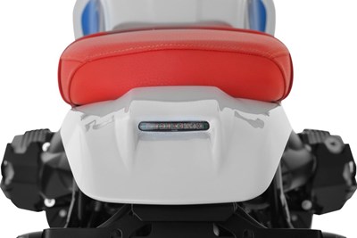 Bild von Heckumbau »ENDURO« mit Rücklicht