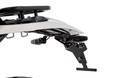 Bild von Heckumbau »ENDURO« mit Rücklicht